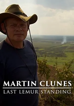 Carátula de Martin Clunes: Last Lemur Standing