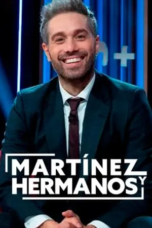 Carátula de Martínez y hermanos