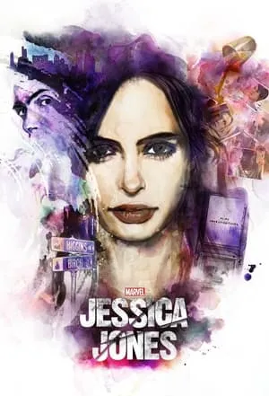 Carátula de Marvel - Jessica Jones