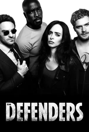 Carátula de Marvel - The Defenders