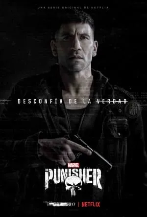 Carátula de Marvel - The Punisher