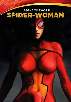 Carátula de Marvel Knights: Spider-Woman, Agent of S.W.O.R.D.