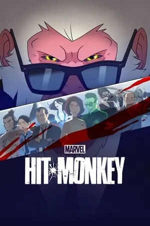 Carátula de Marvel's Hit-Monkey