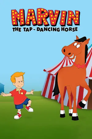 Carátula de Marvin the Tap-Dancing Horse