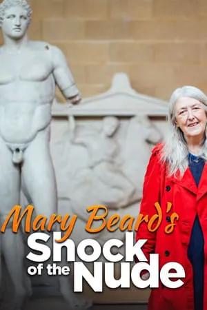 Carátula de Mary Beard: el desnudo en el arte