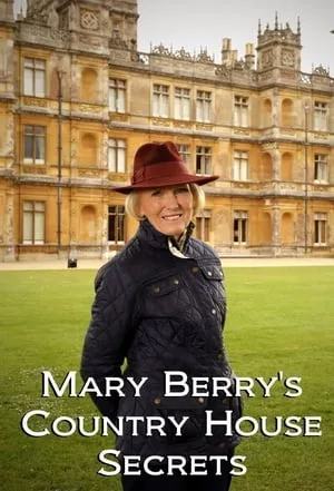Carátula de Mary Berry's Country House Secrets