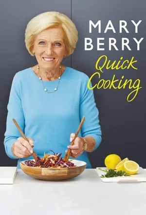 Carátula de Mary Berry's Quick Cooking
