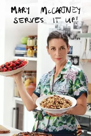 Carátula de Mary McCartney Serves It Up