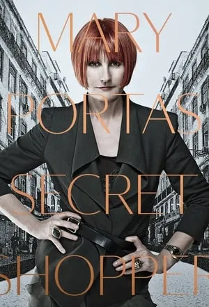 Carátula de Mary Portas: Secret Shopper