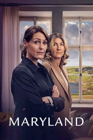 Carátula de Maryland