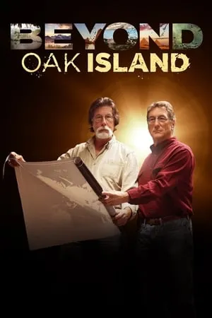 Carátula de Mas alla de Oak Island
