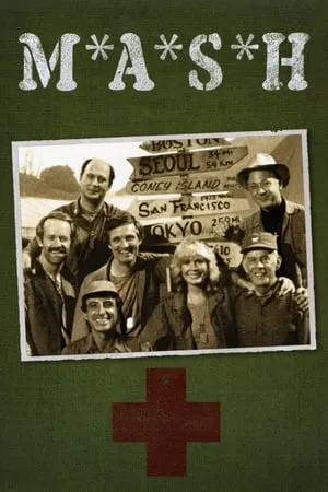 Carátula de M*A*S*H