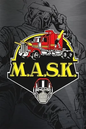 Carátula de M.A.S.K.