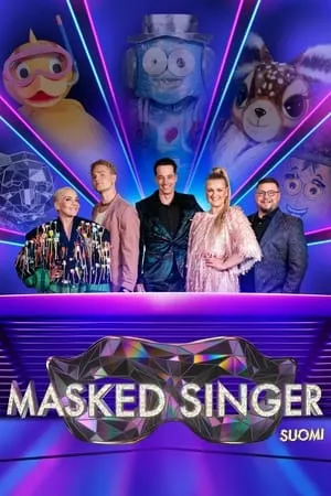 Carátula de Masked Singer Suomi