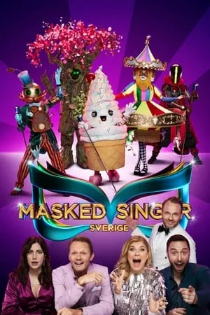 Carátula de Masked Singer Sverige