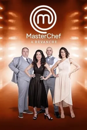 Carátula de Masterchef Brasil: A Revanche