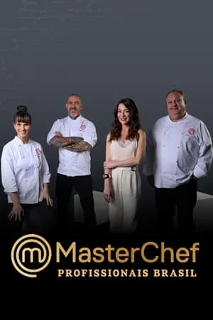 Carátula de Masterchef Brasil Profesionales