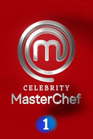 Carátula de Masterchef Celebrity España