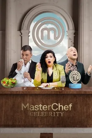 Carátula de MasterChef Celebrity