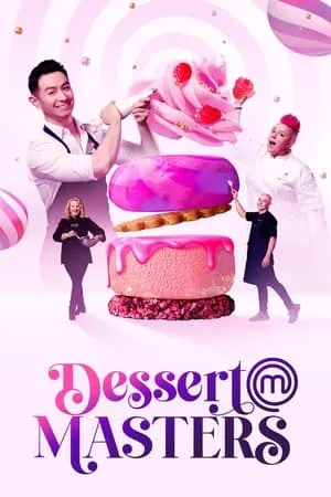 Carátula de MasterChef: Dessert Masters