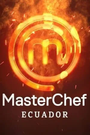 Carátula de MasterChef Ecuador