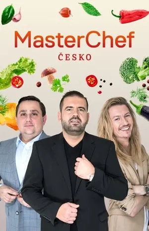 Carátula de MasterChef Česko