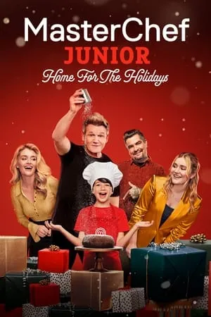 Carátula de MasterChef Junior: Home for the Holidays