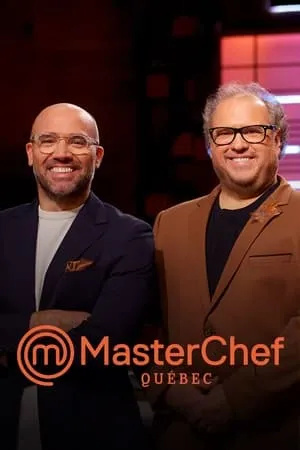 Carátula de MasterChef Québec