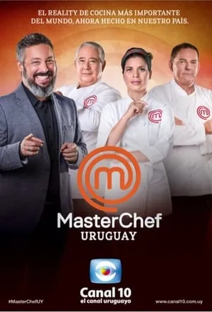 Carátula de Masterchef Uruguay