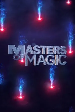 Carátula de Masters of Magic