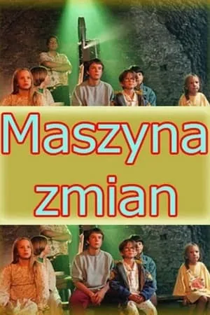 Carátula de Maszyna zmian
