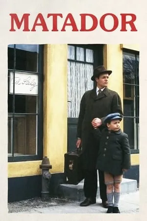 Carátula de Matador