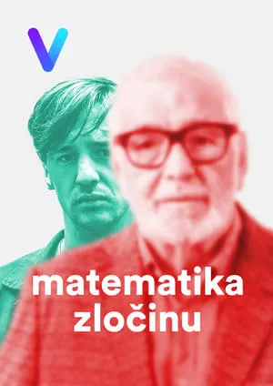Carátula de Matematika zločinu