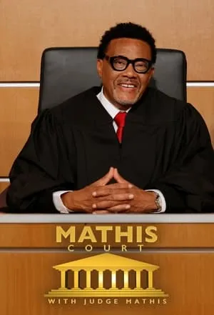 Carátula de Mathis Court With Judge Mathis