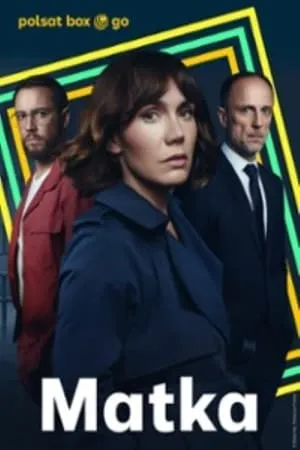 Carátula de Matka