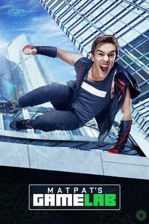 Carátula de MatPat's Game Lab