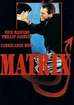 Carátula de Matrix