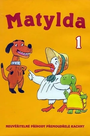 Carátula de Matylda