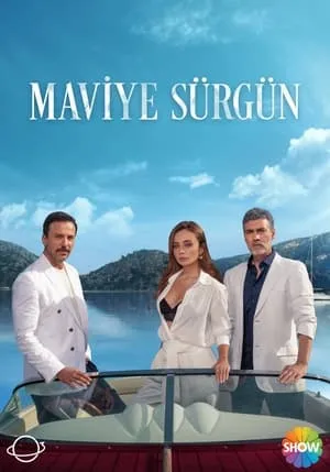 Carátula de Maviye Sürgün