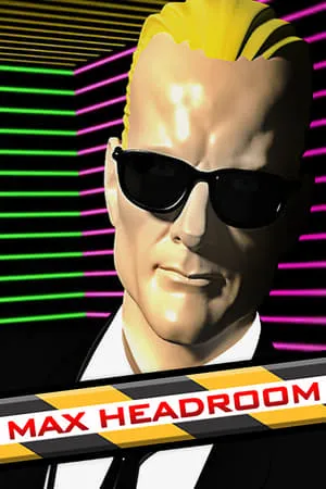 Carátula de Max Headroom