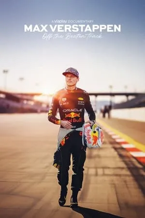 Carátula de Max Verstappen - Off the Beaten Track