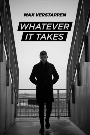 Carátula de Max Verstappen: Whatever It Takes