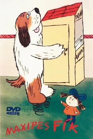 Carátula de Maxipes Fík