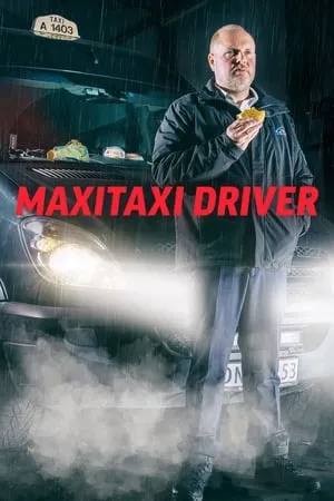 Carátula de Maxitaxi Driver