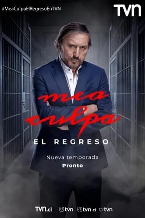 Carátula de Mea culpa