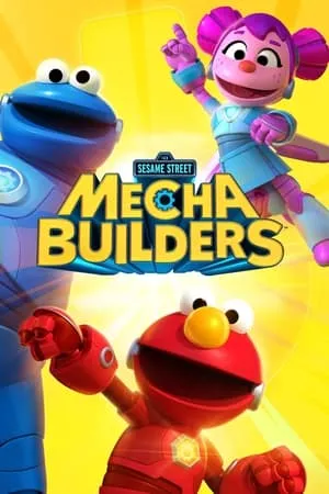 Carátula de Mecha Builders