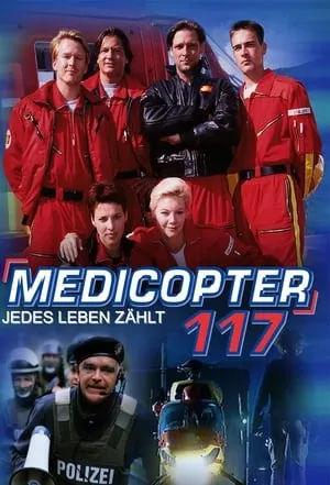 Carátula de Medicopter 117 – Jedes Leben zählt