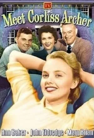 Carátula de Meet Corliss Archer
