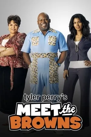Carátula de Meet the Browns