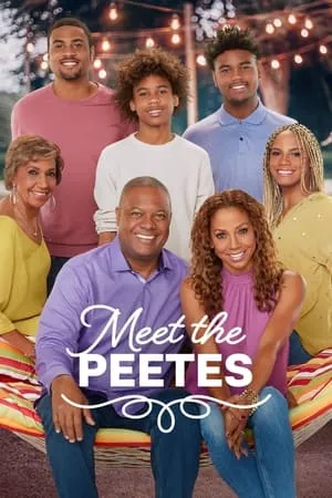 Carátula de Meet the Peetes